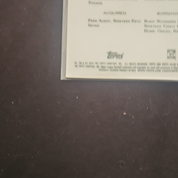 2024 Topps Allen & Ginter - Bob Gibson #193 - Picture 6 of 6